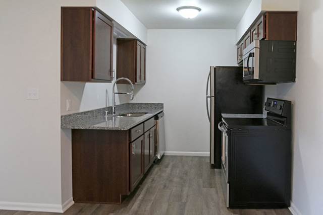 Lake Pointe Apartment Homes